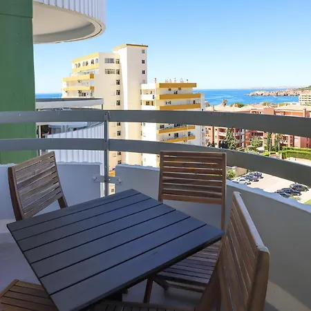 Torre Verde - Free Parking - Swimming Pool - Sea View - By Bedzy Portimão Exterior foto