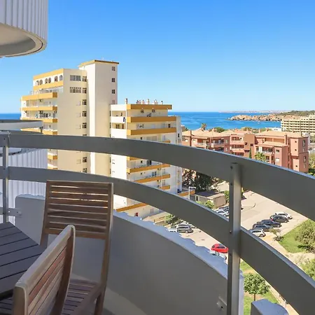 Torre Verde - Free Parking - Swimming Pool - Sea View - By Bedzy Portimão Exterior foto