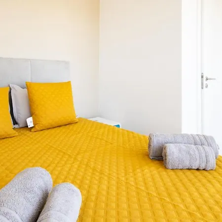 Torre Verde - Free Parking - Swimming Pool - Sea View - By Bedzy Portimão Exterior foto