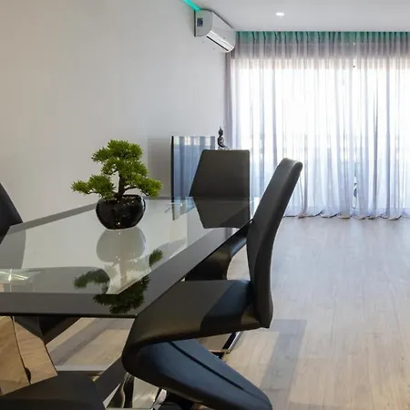 Torre Verde - Free Parking - Swimming Pool - Sea View - By Bedzy Portimão Exterior foto