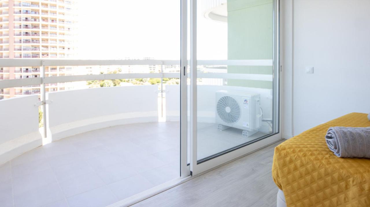 Torre - Free Parking - Swimming Pool - Sea View - By Bedzy