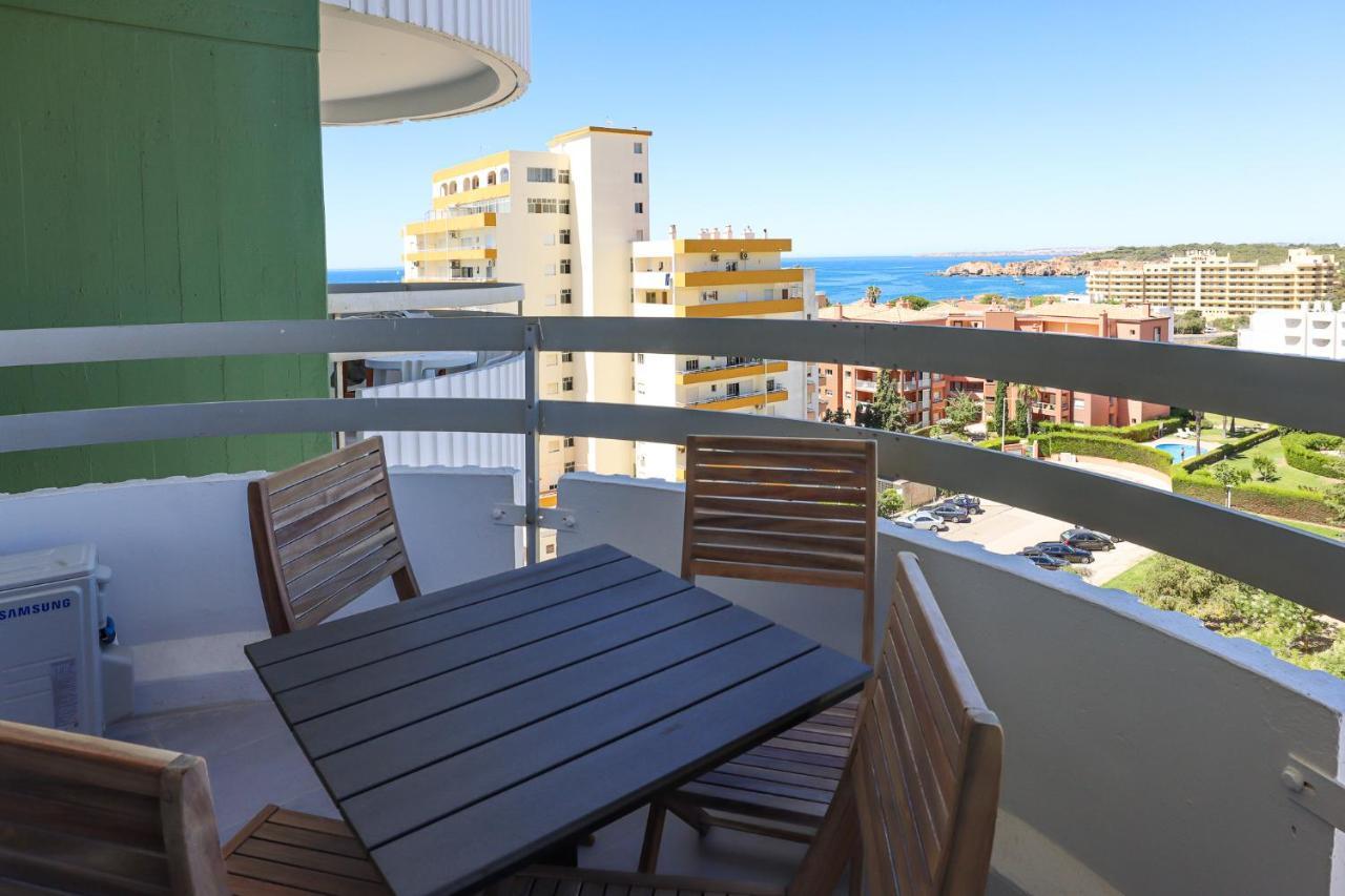 Torre - Free Parking - Swimming Pool - Sea View - By Bedzy Portimao