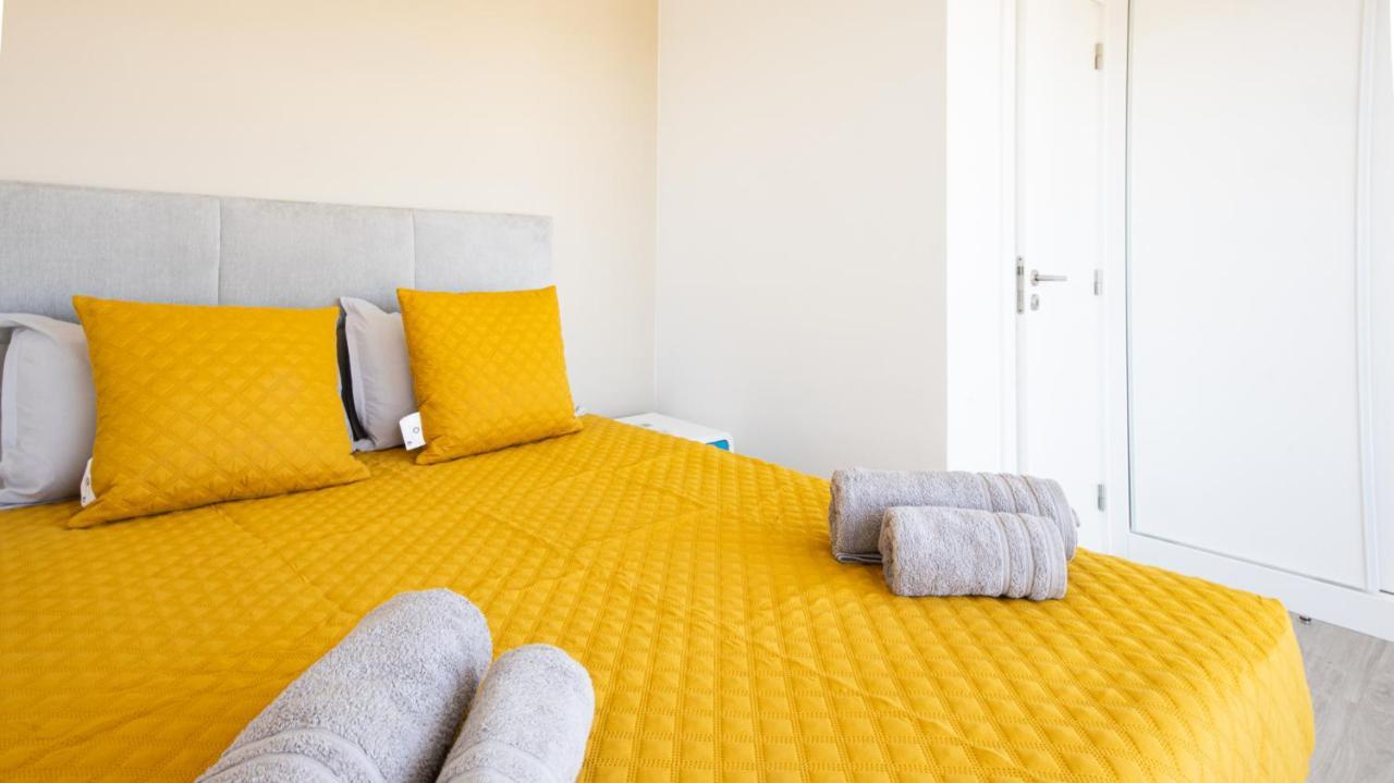 Torre - Free Parking - Swimming Pool - Sea View - By Bedzy Apartment Portimao