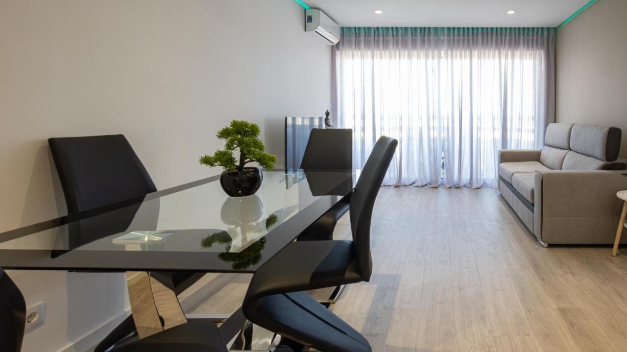 Torre - Free Parking - Swimming Pool - Sea View - By Bedzy Apartment *